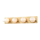 DVI - IO 4-Light Vanity Light - Lights Canada