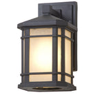 DVI - Cardiff Outdoor Wall Light - Lights Canada