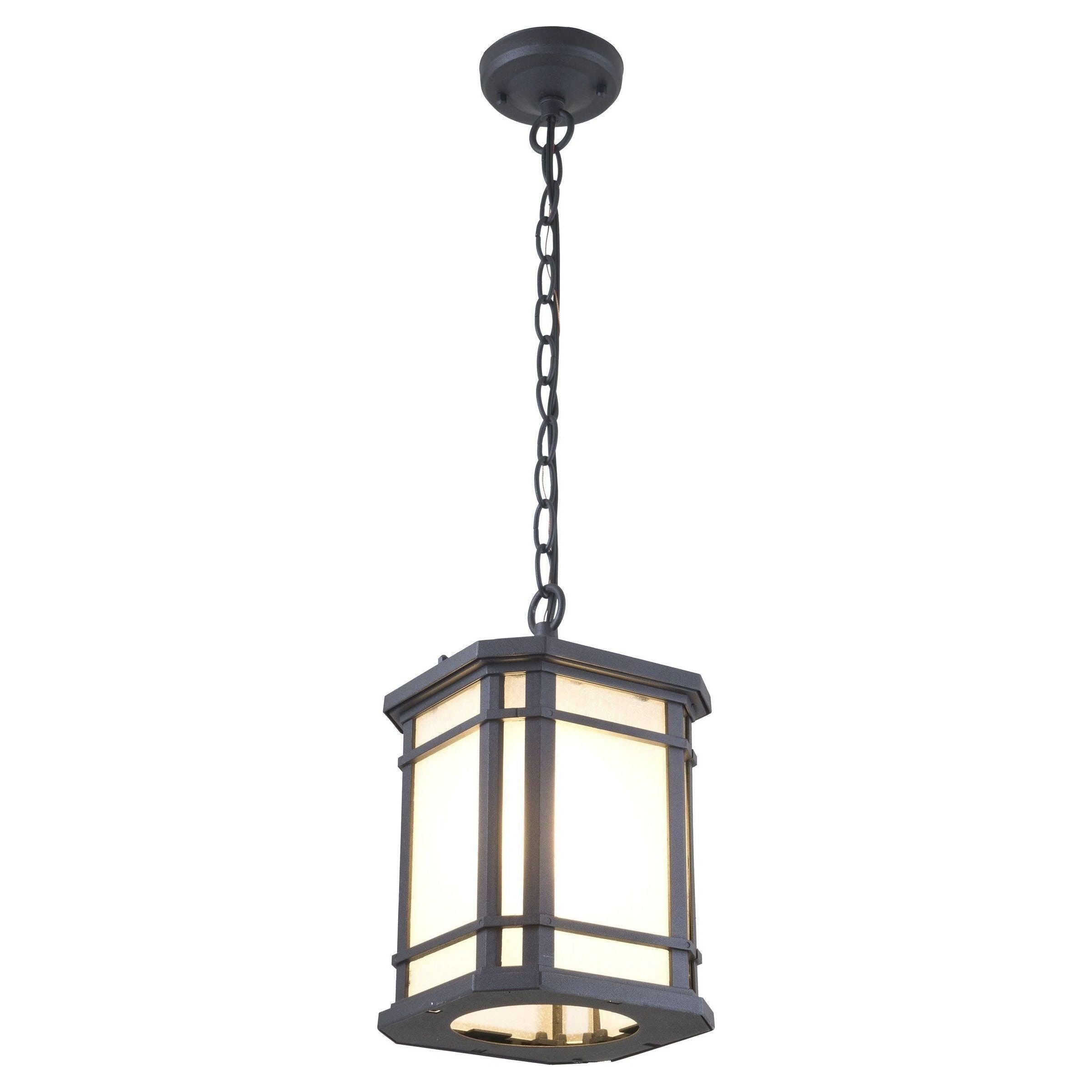 DVI - Cardiff Outdoor Pendant - Lights Canada