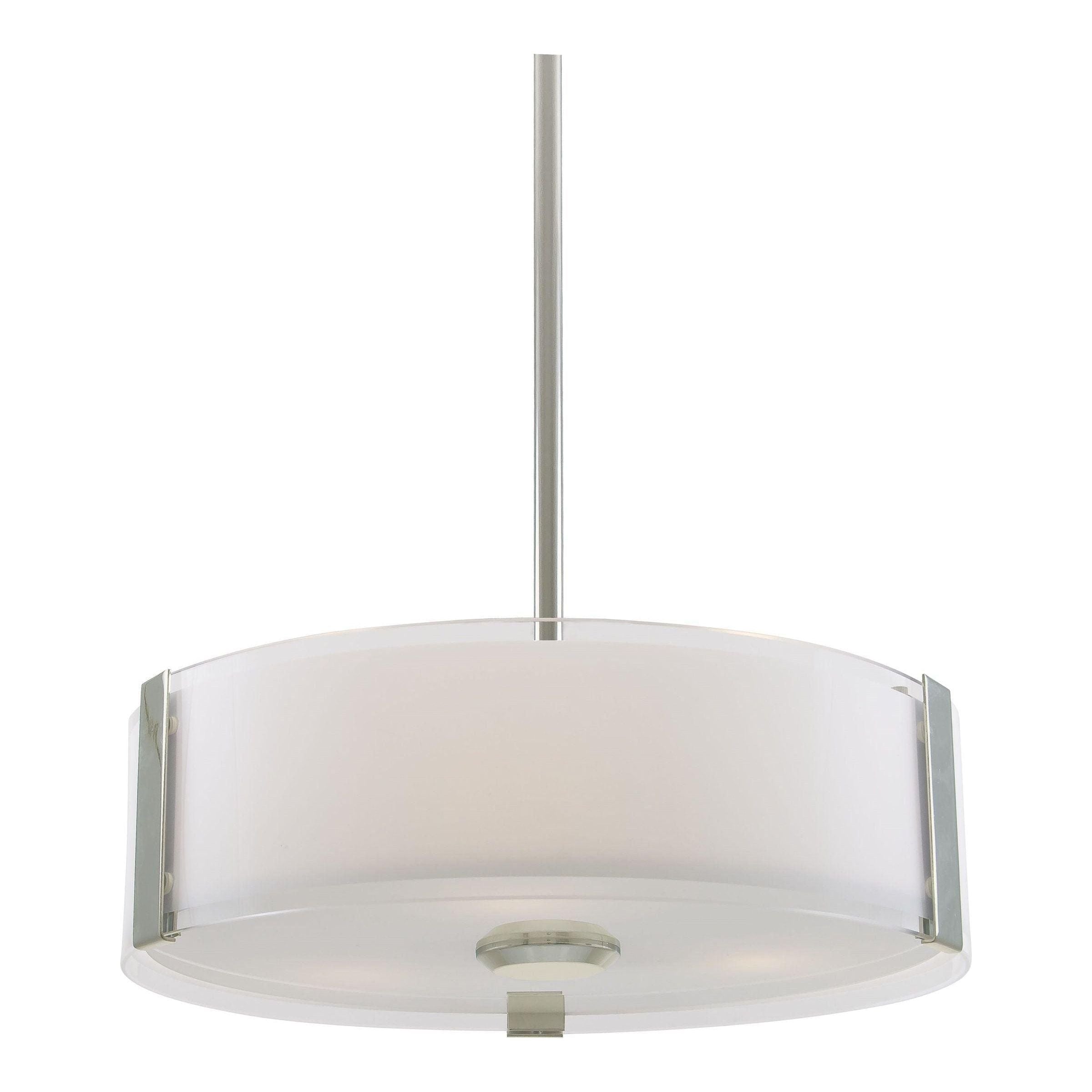DVI - Zurich Pendant - Lights Canada