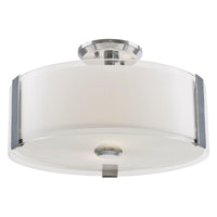 Zurich Semi Flush Mount