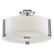 DVI - Zurich Semi Flush Mount - Lights Canada