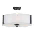 DVI - Zurich Semi Flush Mount - Lights Canada