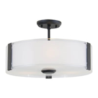 Zurich Semi Flush Mount