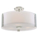 DVI - Zurich Semi Flush Mount - Lights Canada