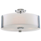 DVI - Zurich Semi Flush Mount - Lights Canada