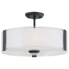 DVI - Zurich Semi Flush Mount - Lights Canada