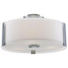 DVI - Zurich Flush Mount - Lights Canada