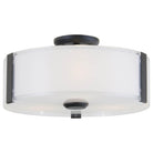 DVI - Zurich Flush Mount - Lights Canada