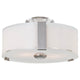 DVI - Zurich Flush Mount - Lights Canada