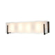 DVI - Geneva 23.75 Inch 4 Light Vanity - Lights Canada