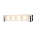 DVI - Geneva 30 Inch 4 Light Vanity - Lights Canada