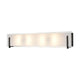 DVI - Geneva 30 Inch 4 Light Vanity - Lights Canada
