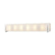 DVI - Geneva 6 Light Vanity - Lights Canada