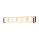 DVI - Geneva 6 Light Vanity - Lights Canada