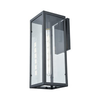 Baker Street Outdoor Wall Light