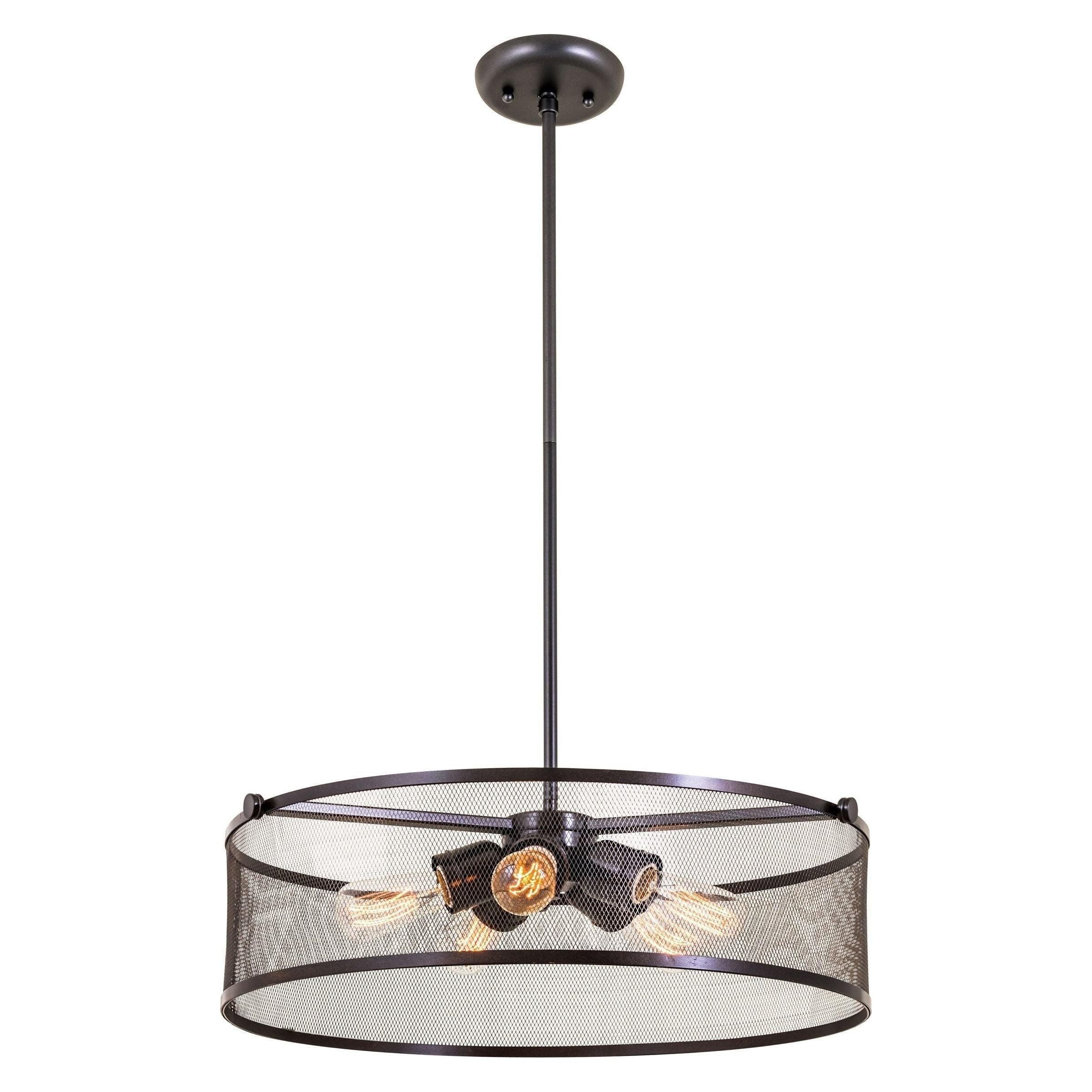 DVI - Gastown Pendant - Lights Canada