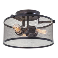 Gastown Semi Flush Mount