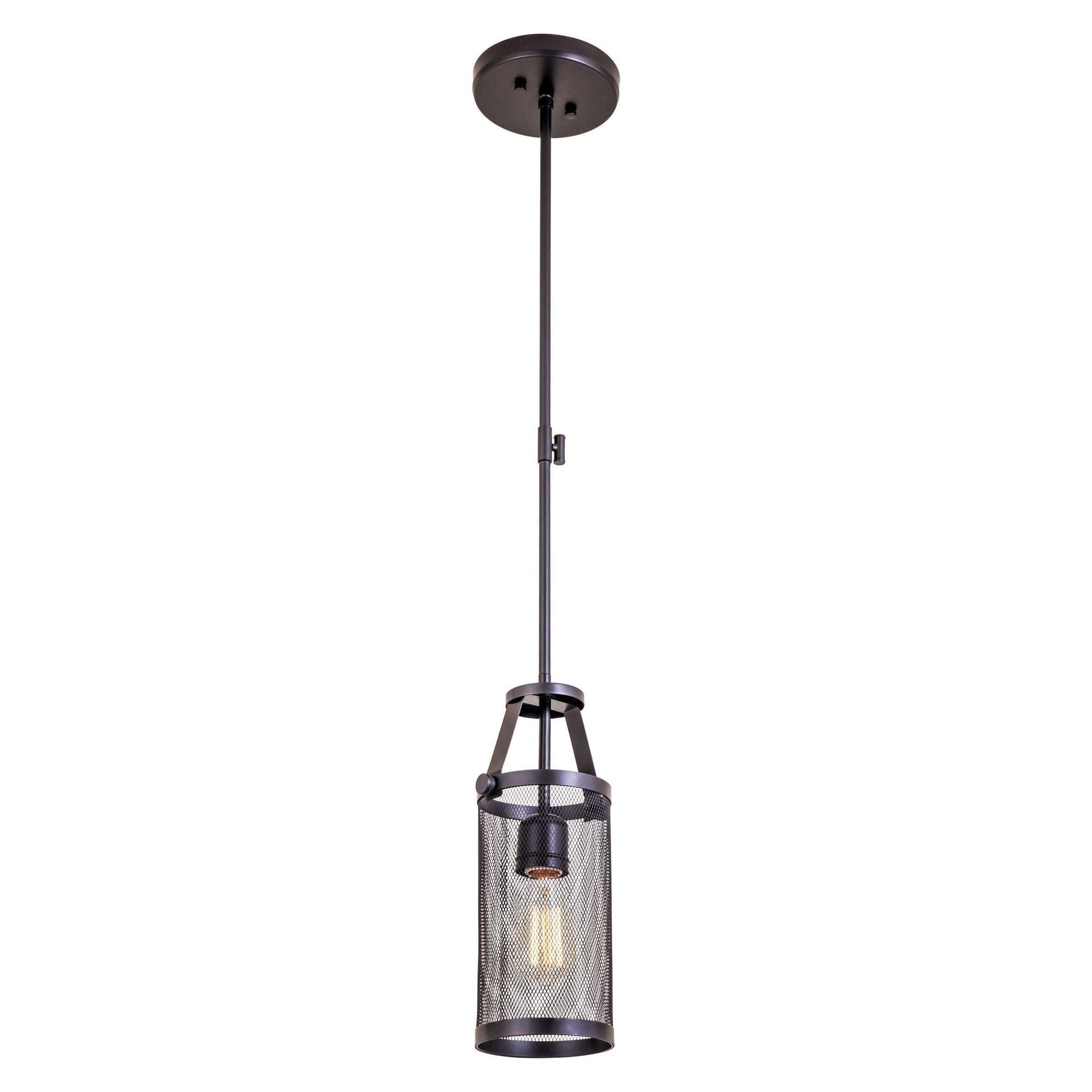 DVI - Gastown Mini Pendant - Lights Canada