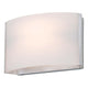 DVI - Vanguard AC LED Sconce - Lights Canada