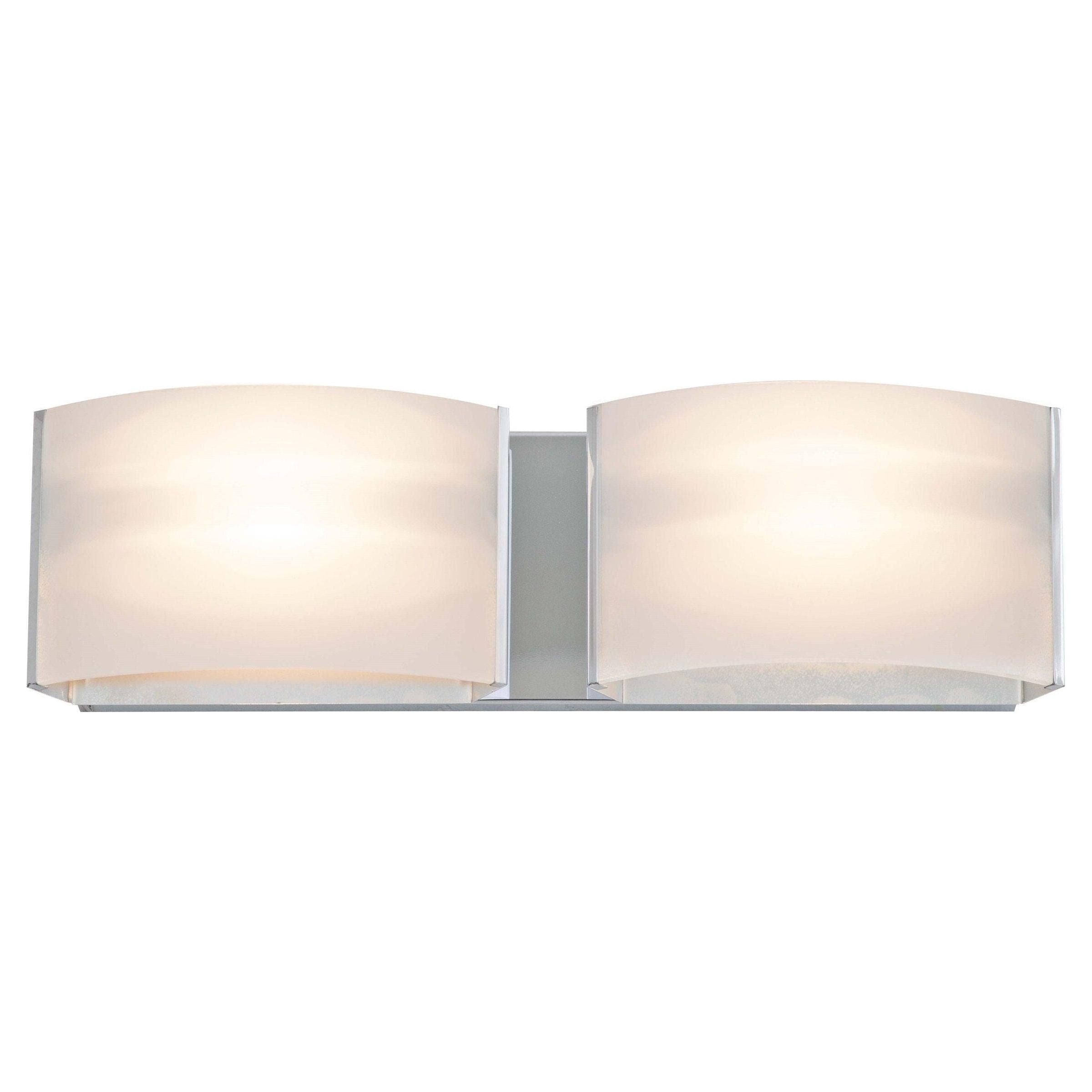 DVI - Vanguard AC LED Vanity Light - Lights Canada