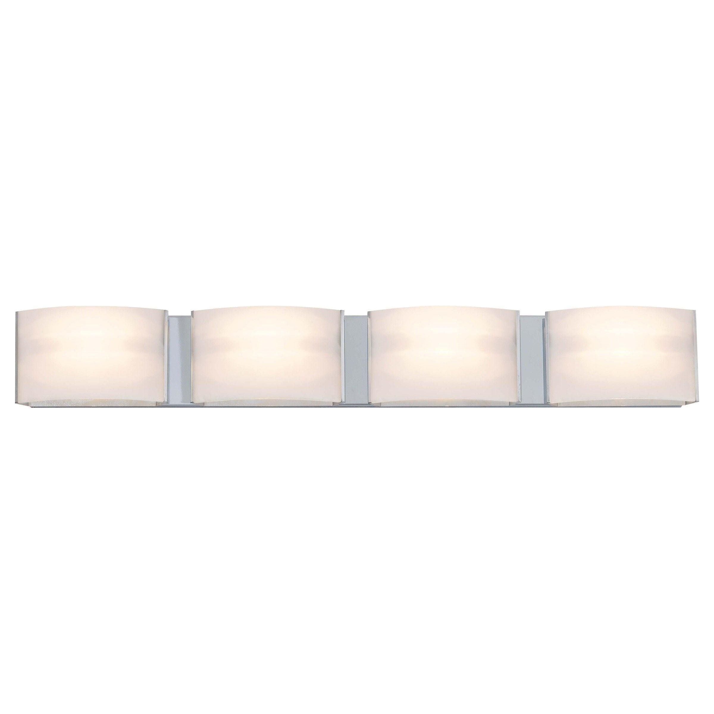 DVI - Vanguard AC LED Vanity Light - Lights Canada
