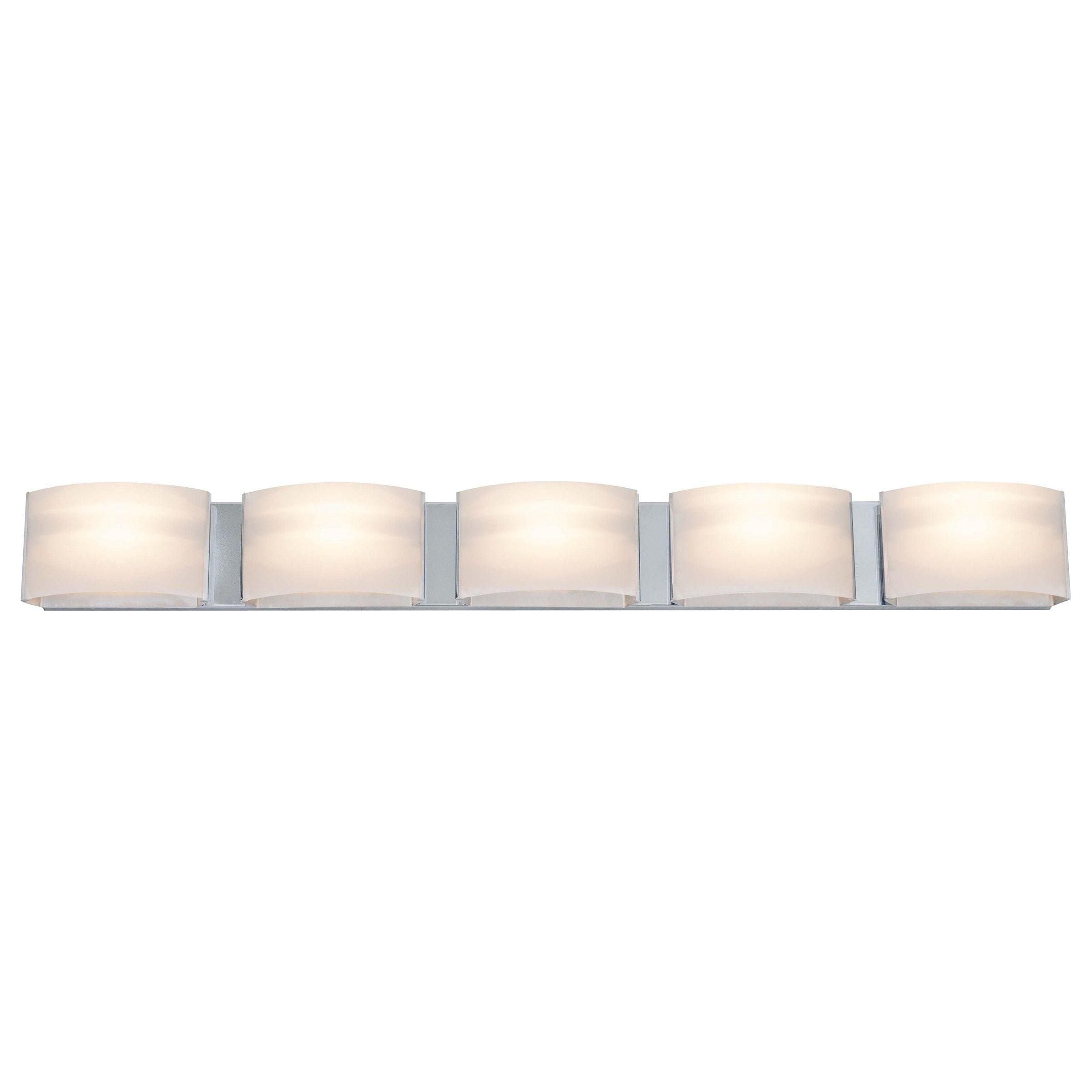 DVI - Vanguard AC LED Vanity Light - Lights Canada