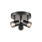 DVI - Oeil De Base Round 3 Light Track - Lights Canada