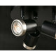DVI - Oeil De Base Round 3 Light Track - Lights Canada