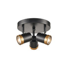DVI - Oeil De Base Round 3 Light Track - Lights Canada