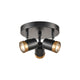 DVI - Oeil De Base Round 3 Light Track - Lights Canada