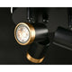 DVI - Oeil De Base Round 3 Light Track - Lights Canada