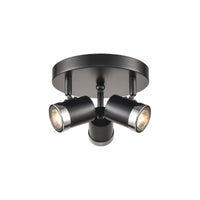 Oeil De Base Round 3 Light Track