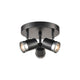 DVI - Oeil De Base Round 3 Light Track - Lights Canada