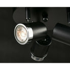 DVI - Oeil De Base Round 3 Light Track - Lights Canada