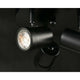DVI - Oeil De Base Round 3 Light Track - Lights Canada