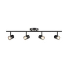 DVI - Oeil De Base 4 Light Track - Lights Canada
