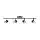 DVI - Oeil De Base 4 Light Track - Lights Canada