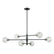 DVI - Ocean Drive Linear Suspension - Lights Canada