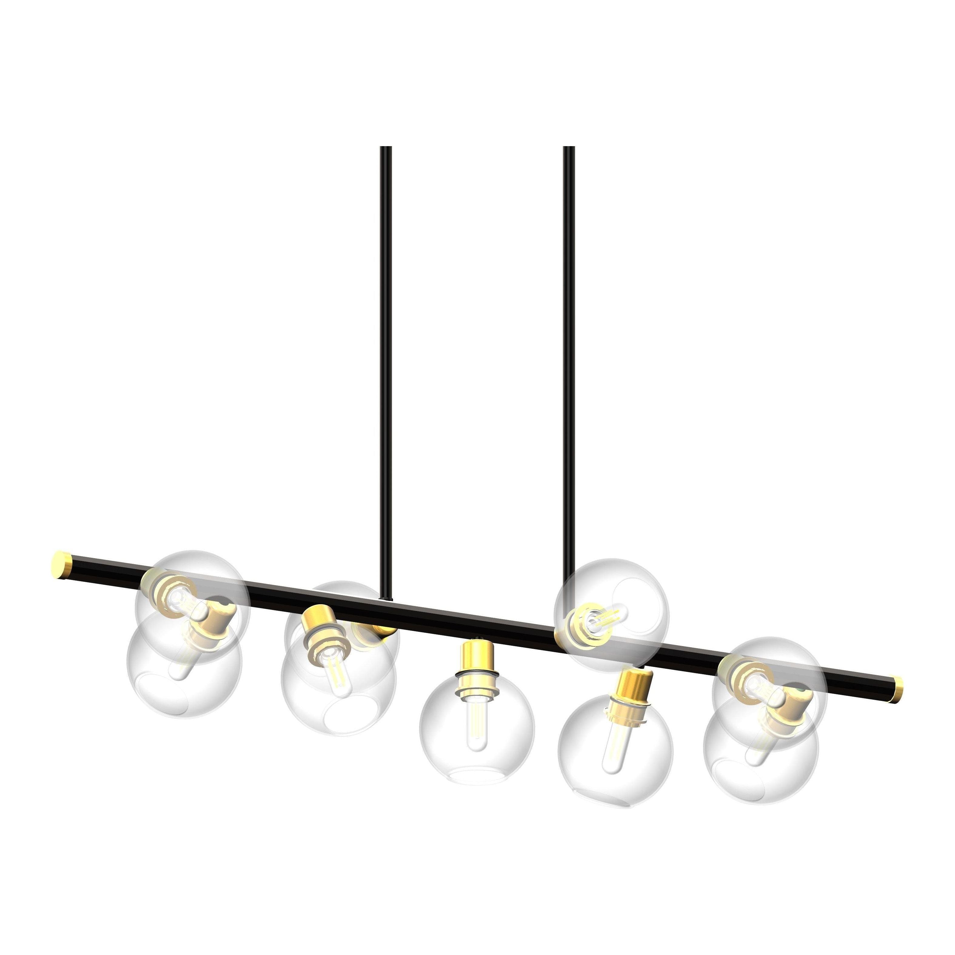 DVI - Ocean Drive Linear Suspension - Lights Canada