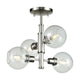 DVI - Ocean Drive Semi Flush Mount - Lights Canada
