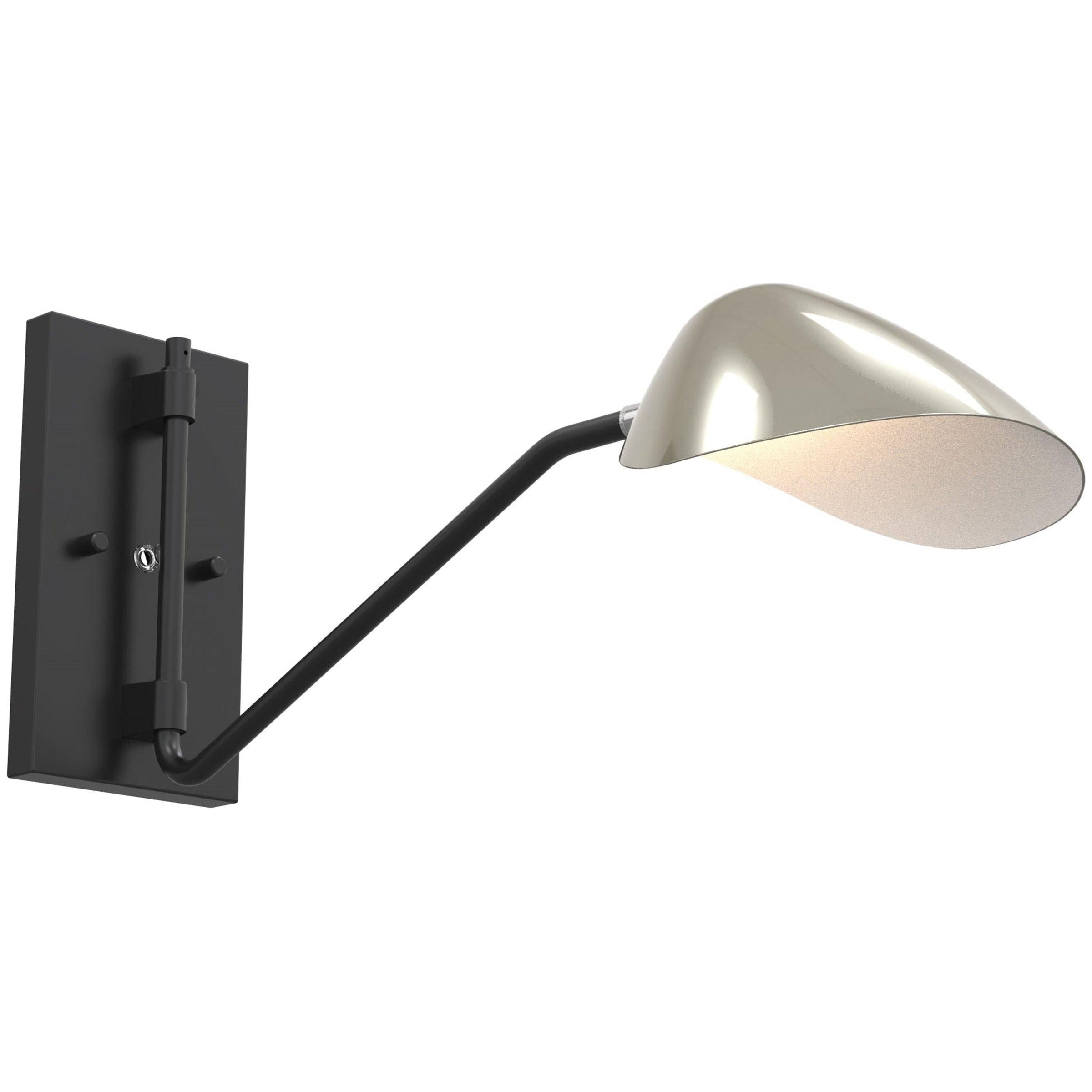DVI - Abbey Road AC LED Sconce - Lights Canada