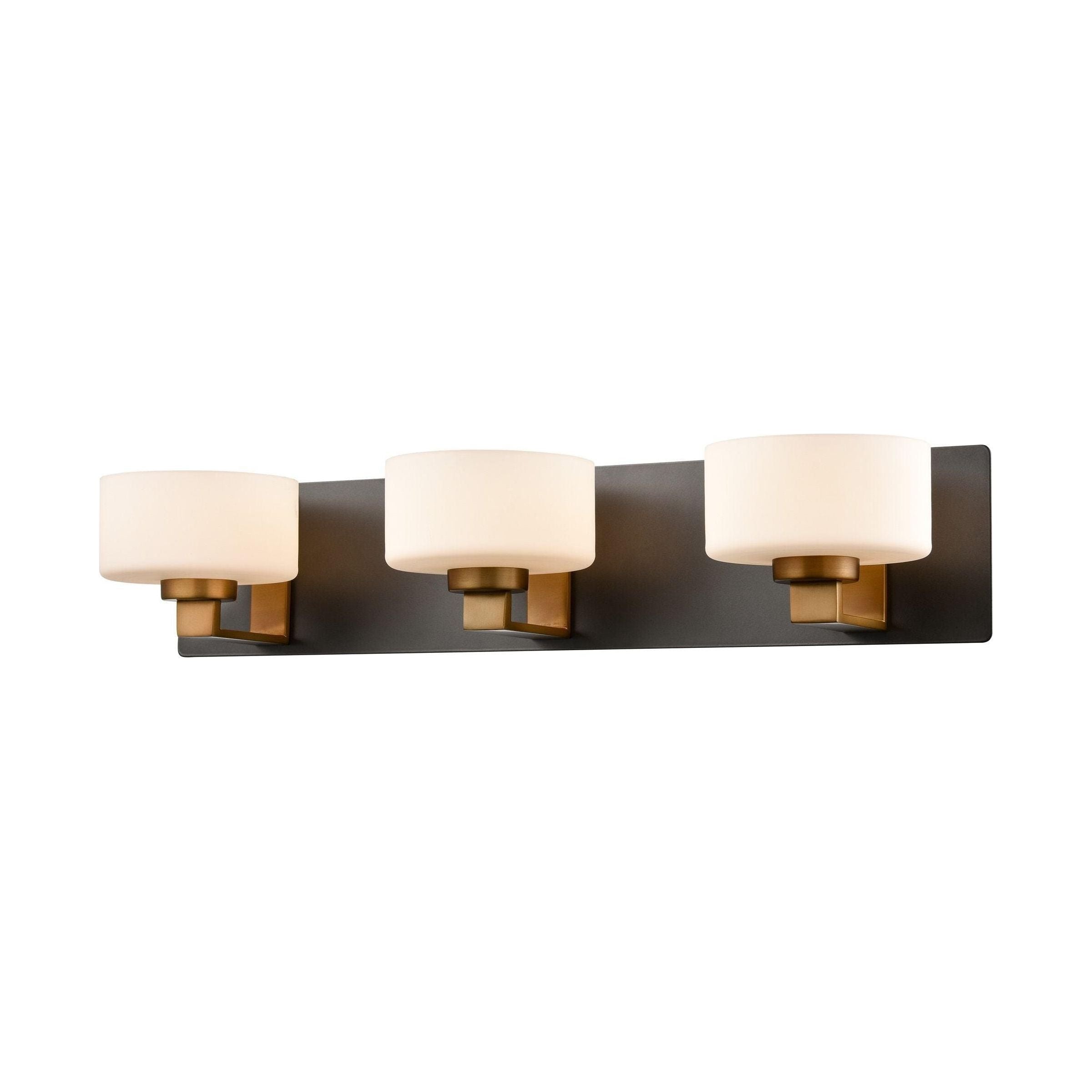 DVI - Princeton Vanity Light - Lights Canada