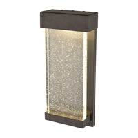 Nieuport AC LED Outdoor Wall Light