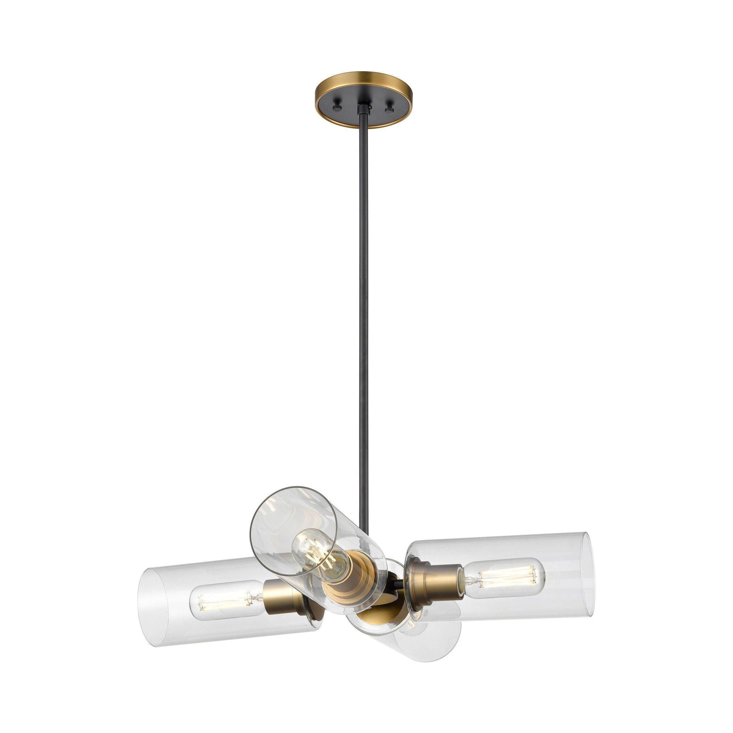 DVI - Barker Pendant - Lights Canada