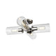 DVI - Barker Semi Flush Mount - Lights Canada