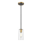 DVI - Barker Mini Pendant - Lights Canada