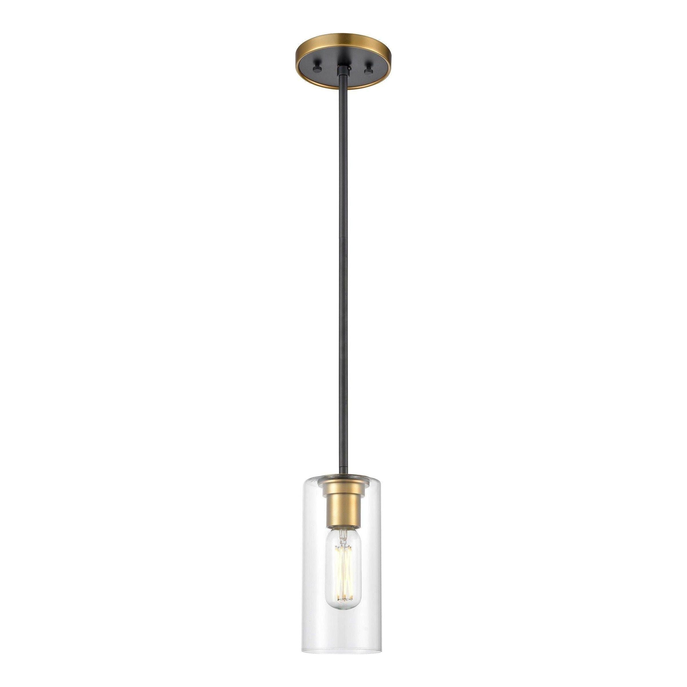 DVI - Barker Mini Pendant - Lights Canada