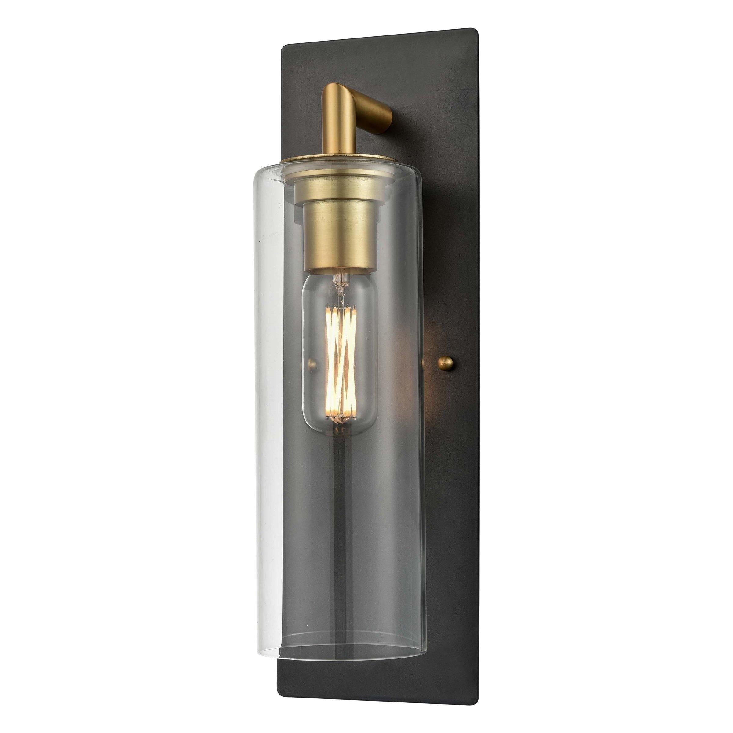 DVI - Barker Outdoor Wall Light - Lights Canada