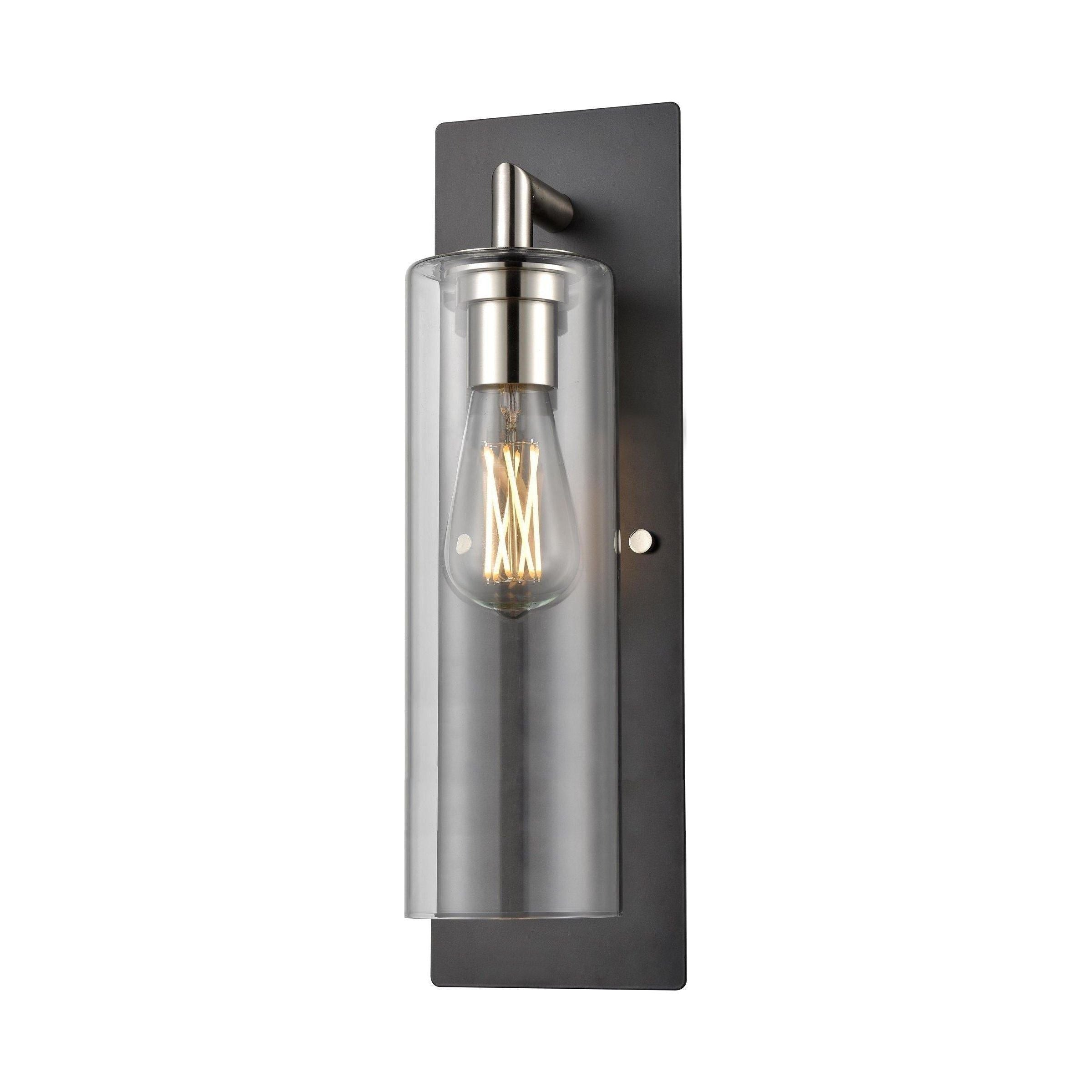 DVI - Barker Outdoor Wall Light - Lights Canada